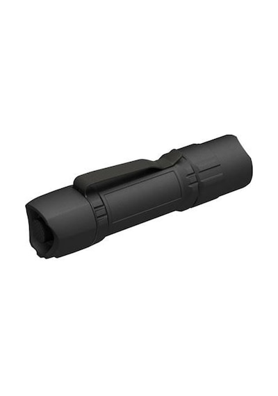 Solidline Sl6 320 Lümen El Feneri Siyah