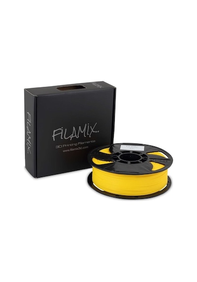 Filamix Sarı Filament Pla + 1.75mm 1 Kg