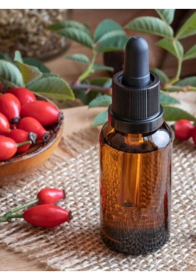 Oktir Soğuk Sıkım Kuşburnu Yağı 30 ML