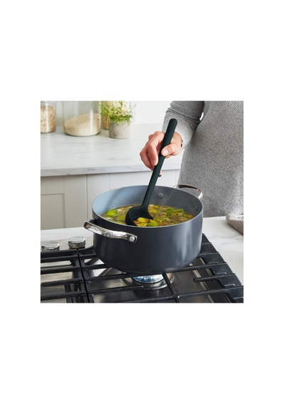 Greenpan Silikon Kepçe Mat Siyah