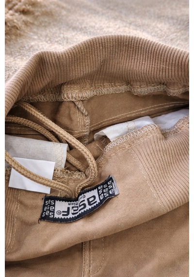 Uğur Bebe Bej Renk Okul Pantolonu Unisex %97 Pamuk Likralı Esnek Beli Ayarlamalı Tam Lastikli Kanvas Pantolon Bej Bej Uğur Bebe Bej Renk Okul Pantolonu Unisex %97 Pamuk Likralı Esnek Beli Ayarlamalı Tam Lastikli Kanvas Pantolon Bej Bej