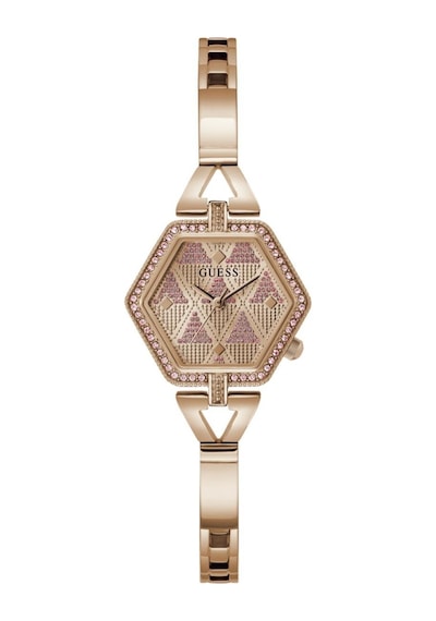 Guess Gugw0680l3 Kadın Kol Saati Rose Gold