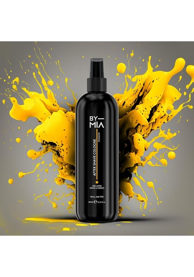 Lexroo Tıraş Sonrası Kolonya, Traş Losyonu - Passion 400 Ml