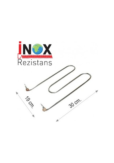 Semaver Rezistansı Eğik 2000W 220V 30Cm