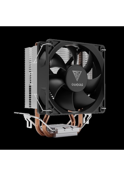 Northcity Gamdıas Boreas E1-210 Mono 92mm Cpu Hava Soğutucu - Doğrudan Temas Teknolojisi İle Yüksek Performans