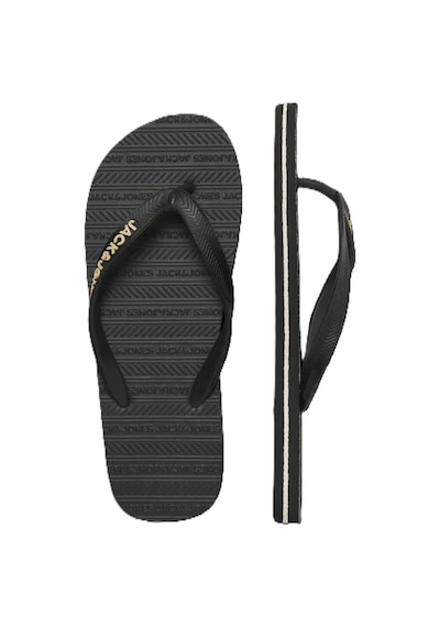 Jack & Jones Jack&jones Jfwbasic Flip Flop Ln Erkek Terlik 12230631 Antrasit