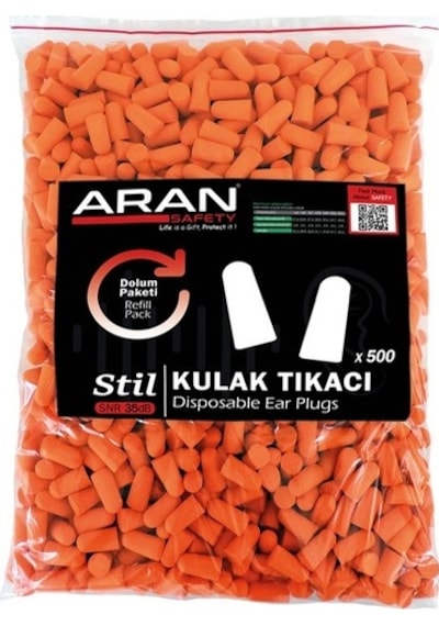 1000 Adet Aran Stıl Dıspenser Dolum Paketi 500 Çift