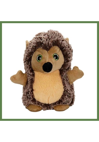Bezos 4800 Peluş Kirpi 28 Cm -nessiworldman Hb006 Çok Renkli