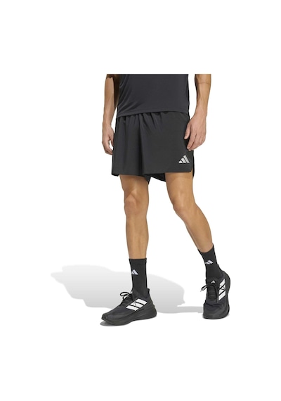Ka4291-e Adidas Run Ess Shor M Erkek Şort Ve Kapri Siyah Ka4291-e