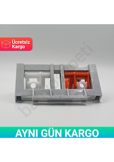 VitrA 8 Cm Gömme Rezervuar Köprü