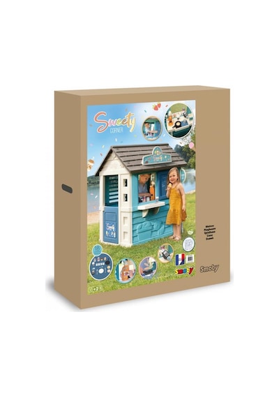 Smoby Oyun Evi - Tatlı Köşesi 810718