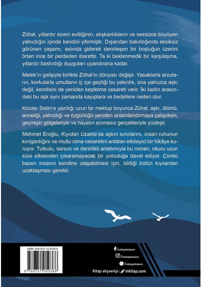 İnkılap Kitabevi Kıyıdan Uzakta