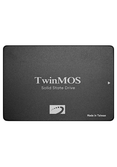 Twinmos 4tb 2.5" Sata3 Ssd 580mb-550mb/s Tlc 3dnand Grey Tm4000gh2ugl 4 TB