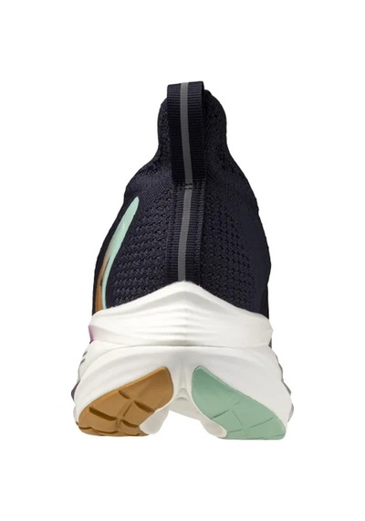 Mizuno Neo Vista 2 Unisex Koşu Ayakkabısı Lacivert / Turuncu Çok Renkli