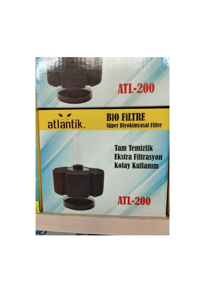 Atlantik Atl 200 Pipo Filtre