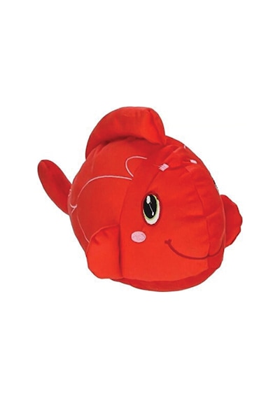 Şarkı Söyleyen Kırmızı Balık Peluş 40 CM