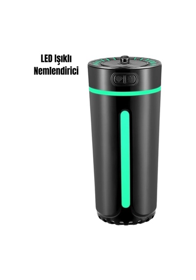 H10 Araç Nemlendirici Çok Renkli
