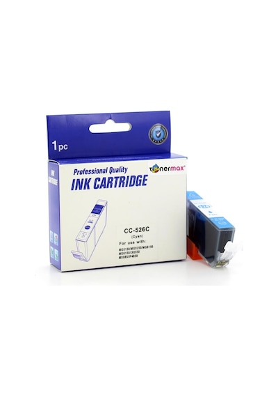 Canon Cli 526 C Mavi Uyumlu Kartuş