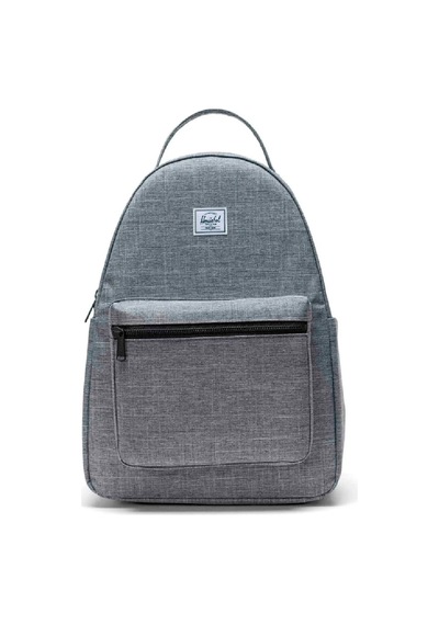 Herschel Nova Backpack Unısex Sırt 11392 Raven Crosshatch