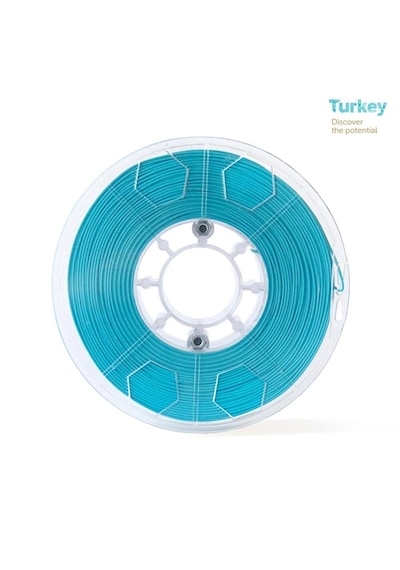 Abg Petg Turkuaz Filament 1.75mm 1kg