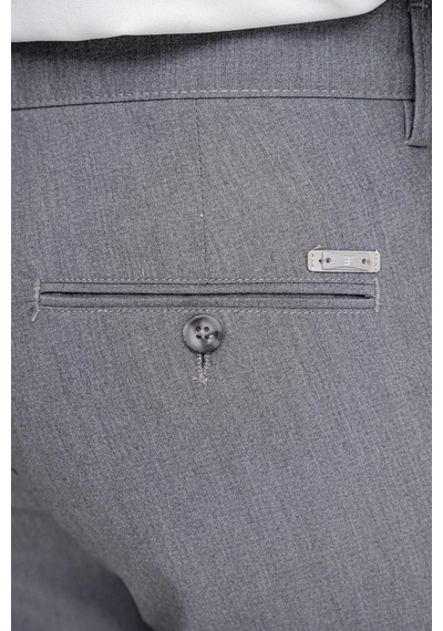 Efor P 1201 Pantolon Comfort Füme Füme