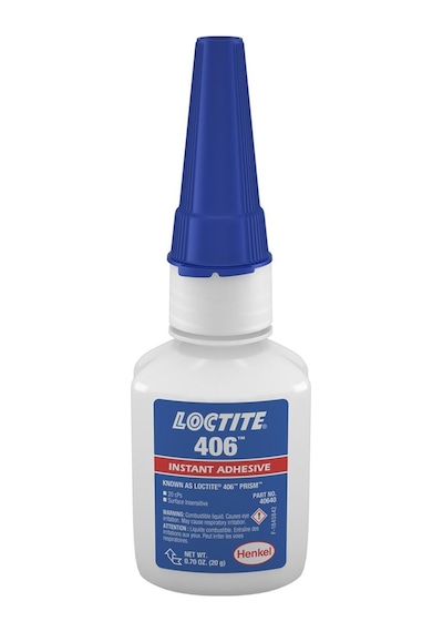 406 20g Hızlı Plastik Yapıştırıcı