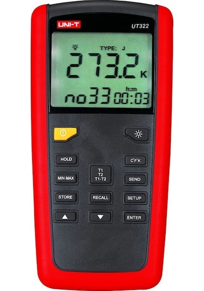 Unı-t Ut 322 Termometre Usb Datalogger Ut322