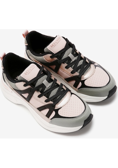 Skechers Hazel - Faye Kadın Haki Sneakers 177576 Olmt Haki