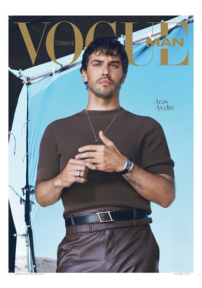 Vogue Man 2025