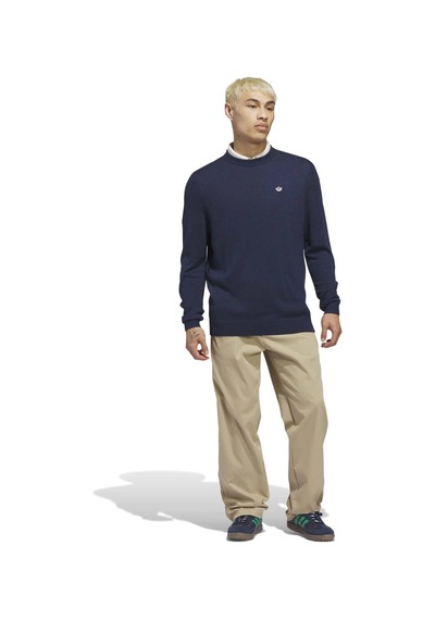 Kb3827-e Adidas Mr Crewneck Erkek Sweatshirt Lacivert Kb3827-e