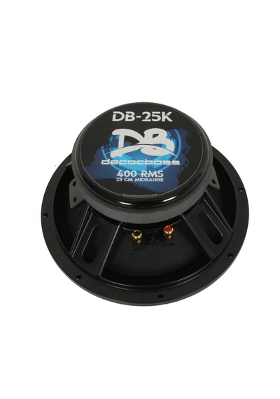 Defacbass Db-25k 25 Cm Kurşun Göbek Midrange
