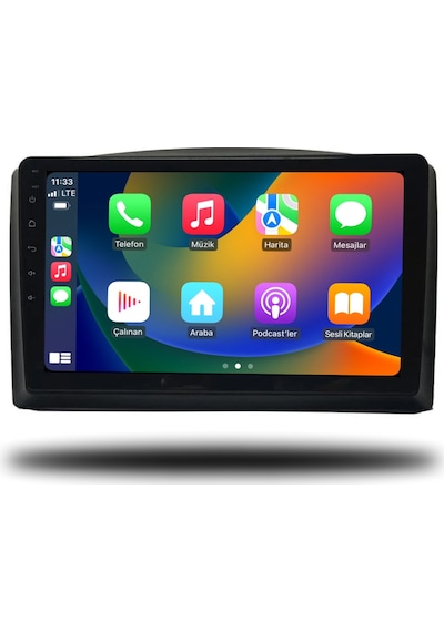 Navigo Mercedes Vito Android Carplay Multimedya 2004-2013 2gb Ram + 32gb Hafıza + 4 Çekirdek