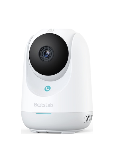 2c Pro Smart Camera - 3k / Tek Tuşla Sesli Arama / 360 Akıllı Güvenlik Kamerası - C222