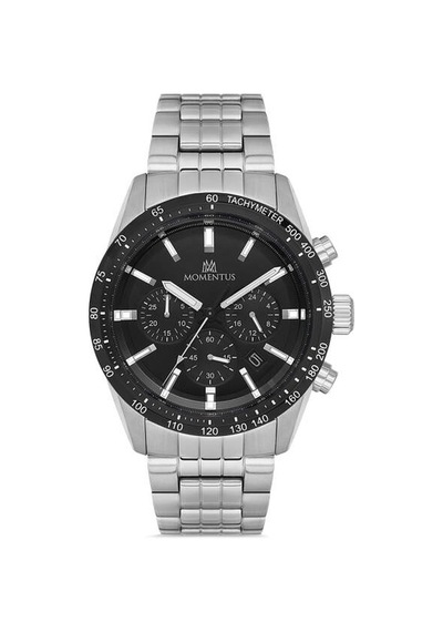 Momentus Sc369t-04ss Erkek Kol Saati Gri