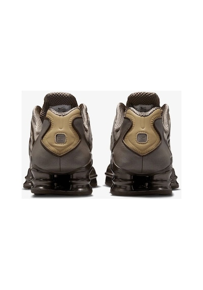 Nike Shox Tl Unisex Spor Ayakkabı Ar3566-201 Aslan Sport Kahverengi