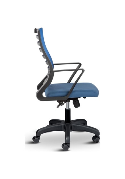 Tr Capri Fileli Başlıksız Ergonomik Ofis Koltuğu Çalışma Koltuğu Tilt Mekanizmalı Genel