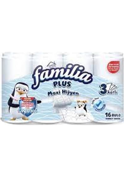 Famılıa Plus Maxı Hijyen Tavelet Kağıdı 16'lı