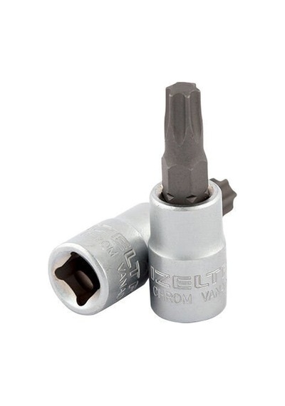 1107 1/4'' Lokmalı Star Torx Uç T40