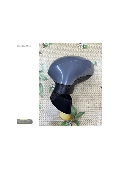 Seat İbiza 2008-2017 Ayna Dış Dikiz Elektrikli, Isıtmalı, Katlanır, Astarlı, Sol Oem No: 6j1857507g