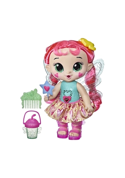 Baby Alive Peri Bebek Sammie Shimmer