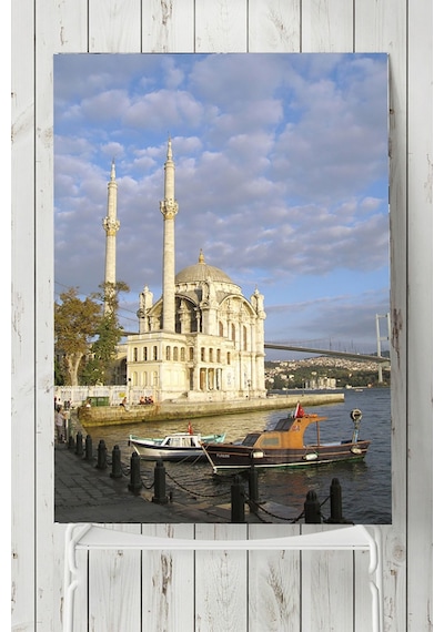 Ortaköy Camii Posteri
