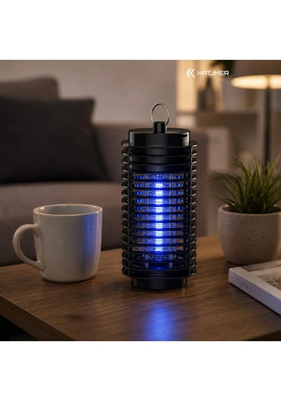 Uv Işıklı Elektrikli Sinek Öldürücü Ve Haşere Lambası-1717
