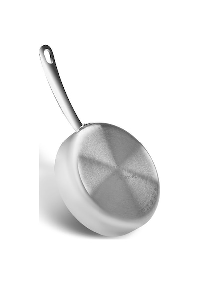 Karaca  Powersteel 3Ply 316+ İndüksiyon Tabanlı Çelik Petekli Tava 12 Cm