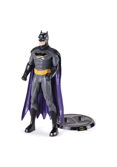 Noble Collection- Bendyfigs Dc Comics Batman Ayaklı Figür
