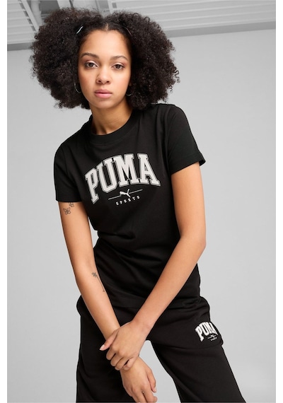 Puma Kadın T-shırt Puma Squad Graphic Tee 68153701 001 Puma Kadın T-shırt Puma Squad Graphic Tee 68153701 001