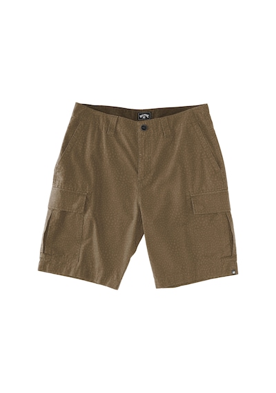 Billabong Combat Cargo Kahve Kahve