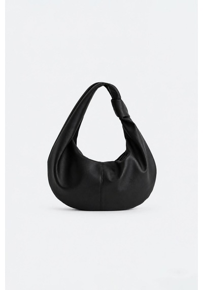 Suud Collection Siyah Xl Bowl Bag