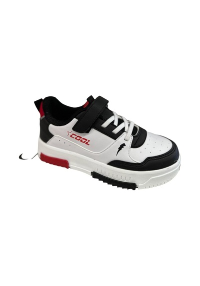 Cool Max Flt Çocuk Sneaker Ayakkabı Beyaz Kırmızı Beyaz - Kırmızı Cool Max Flt Çocuk Sneaker Ayakkabı Beyaz Kırmızı Beyaz - Kırmızı