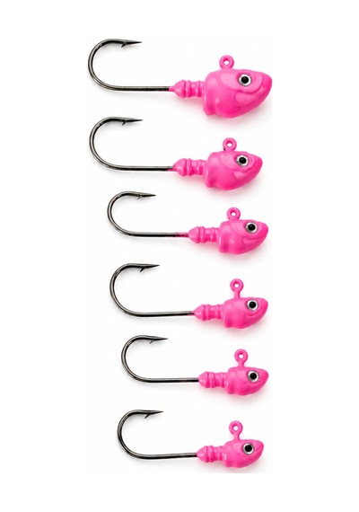 Pearly Team Fishing - Jıg Head 7gr 2/0 İğne Pembe - 929584895