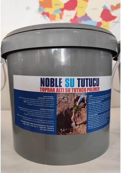 Toprak Su Tutucu 15 Kg